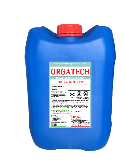 RO Water Treatment Chemical: Orgatrol 1400